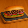 Sandwich Viandes ou Falafels – Image 4