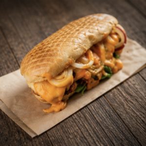 Sandwich Viandes ou Falafels