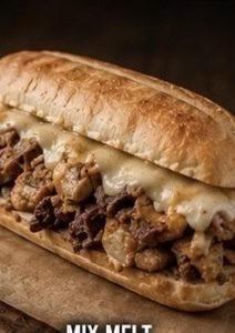 Mix Melt