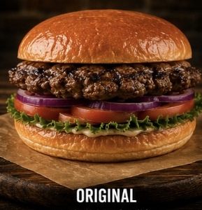🍔 Burgers