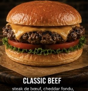Classic Beef