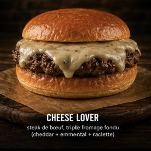 Cheese Lover